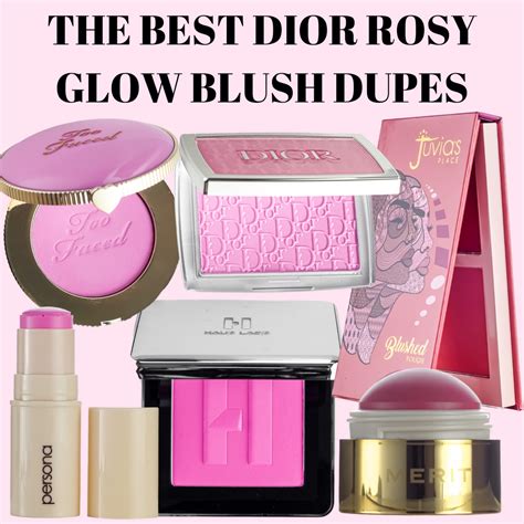 dupe for dior blush|dior blush dupe trend it up.